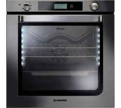 HOOVER  Wizard HOA03VX Electric Smart Oven - Stainless Steel
